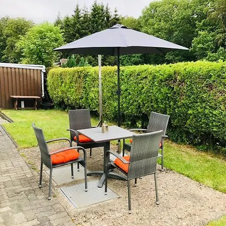 Casita - Sterneferienhaus Mit Garten, Sauna Und Wallbox Holiday home Kirburg
